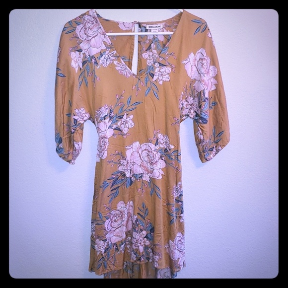 Billabong Dresses & Skirts - Billabong Summer Dress